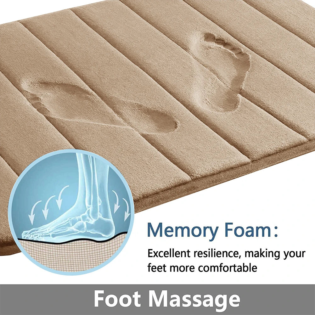 Super Absorbent Bath Mat