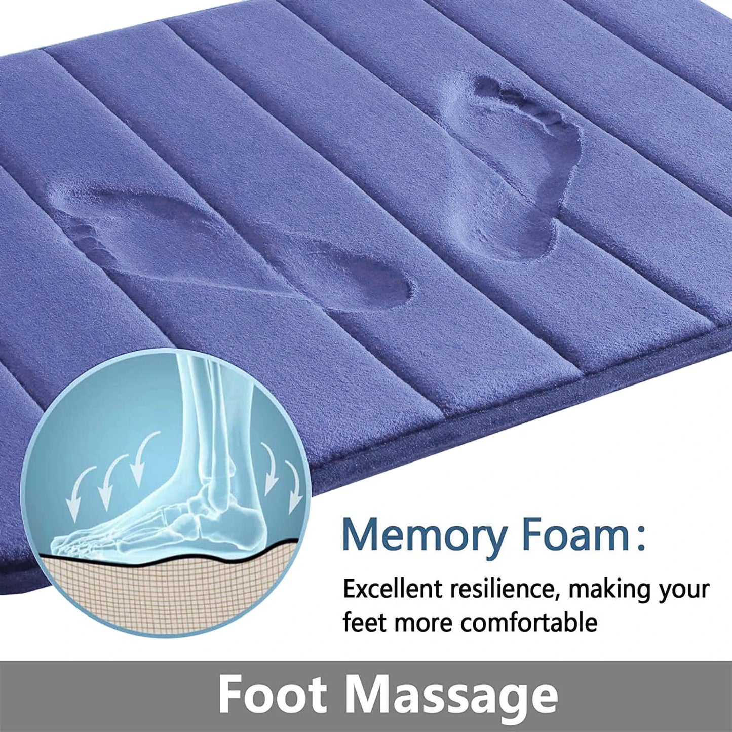 Super Absorbent Bath Mat